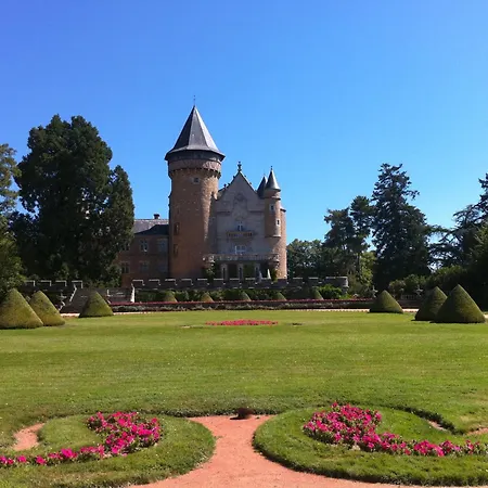 Bed & Breakfast Chateau De