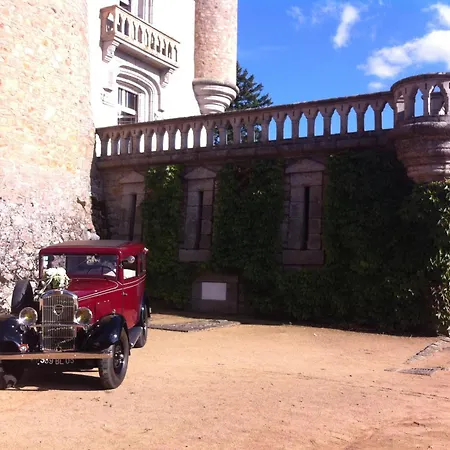 Bed & Breakfast Chateau De