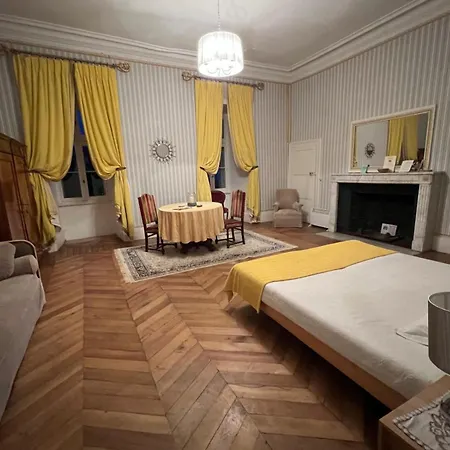Bed & Breakfast Chateau De