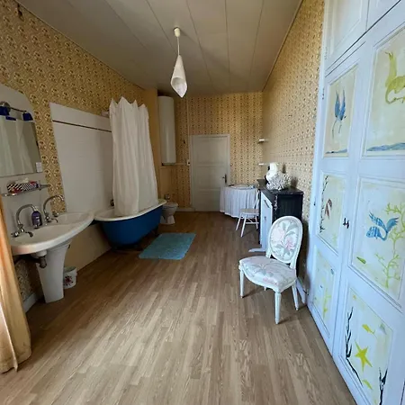Bed & Breakfast Chateau De