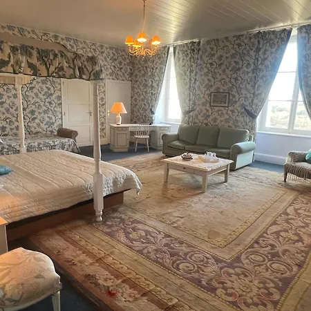 Château De Couette-café