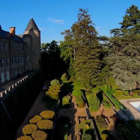 Bed & Breakfast Chateau De