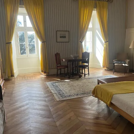 Bed & Breakfast Chateau De