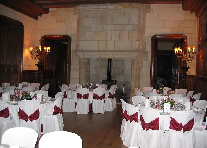 Chateau De Bed & Breakfast