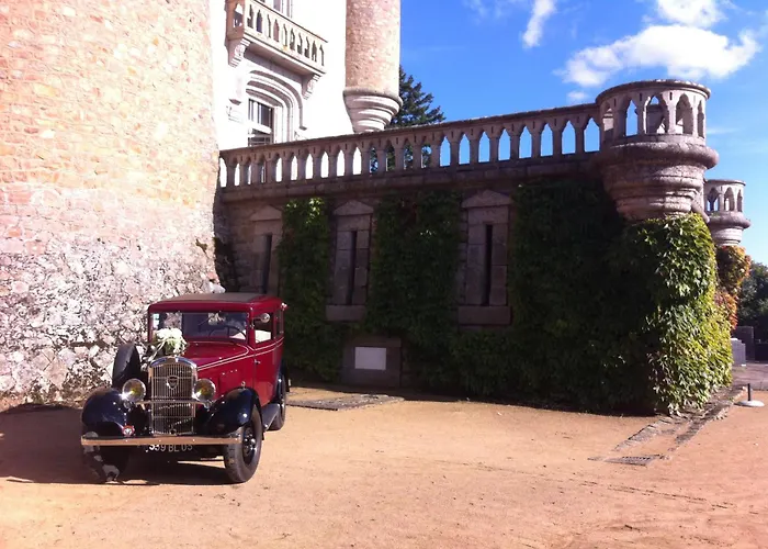 Bed & Breakfast Chateau De