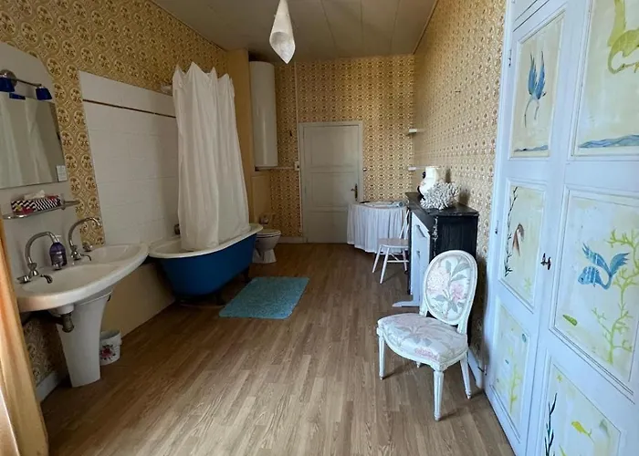 Bed & Breakfast Chateau De