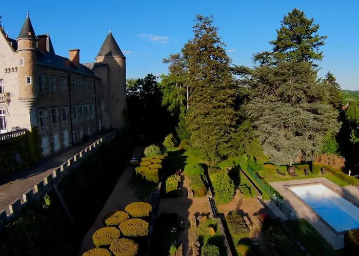 Bed & Breakfast Chateau De