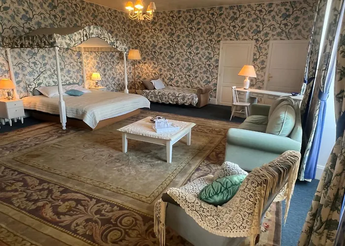 Couette-café Château De