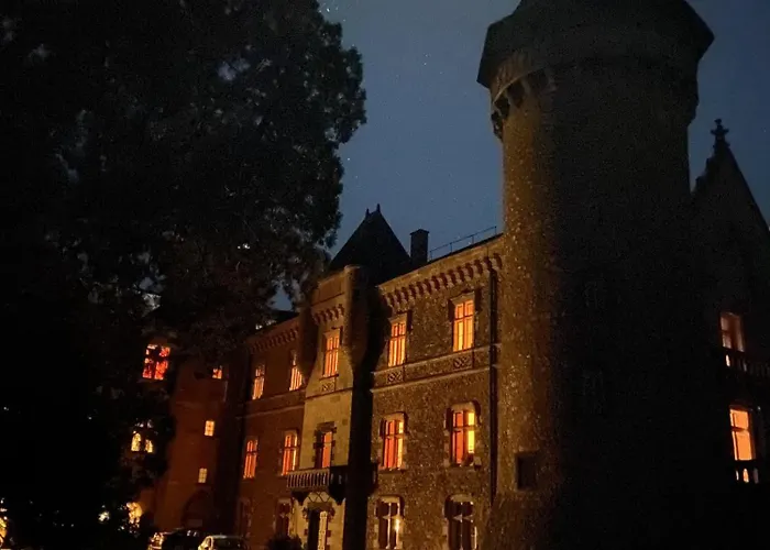 Chateau De Busset