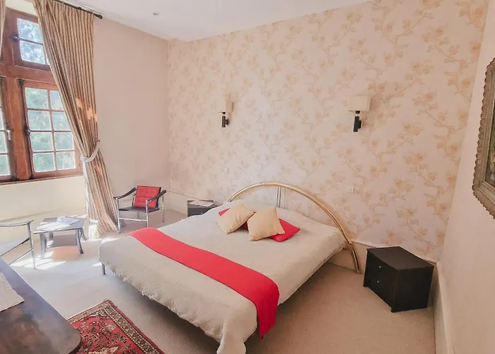 Chateau De 3* Busset