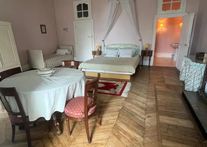 Bed & Breakfast Chateau De