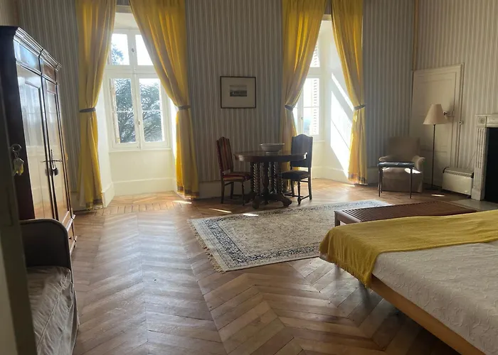 Bed & Breakfast Chateau De